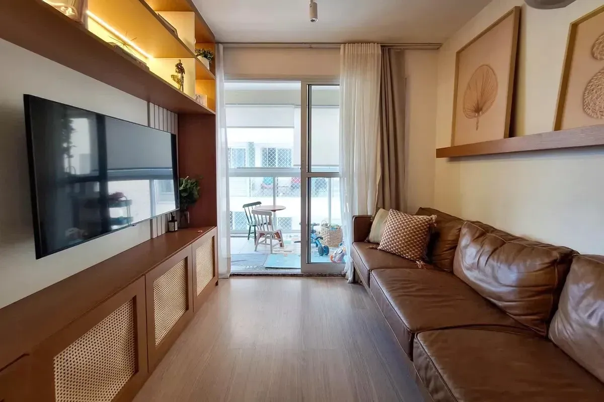 Imagem Apartamento com 3 Quartos à Venda, 88 m² em Centro - Niterói