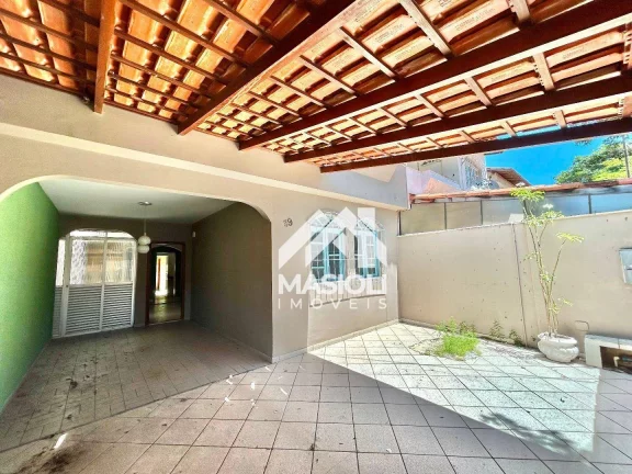 Imagem Casa com 4 dormitórios à venda, 190 m² - Praia de Itapoã - Vila Velha/ES