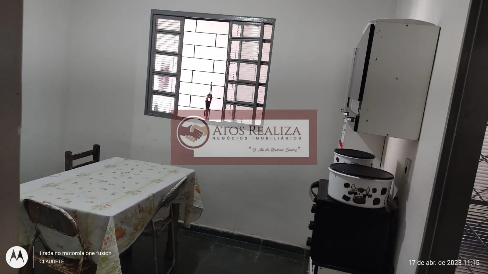 Imagem Casa térrea de 170m² com 2 dormitórios e 1 banheiro no Jd Antunes - São José do Rio Preto por R$ 190.000