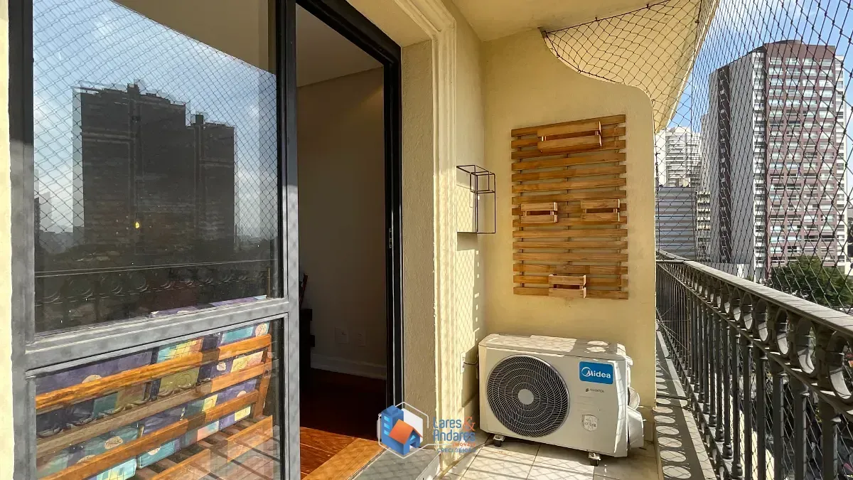 Imagem Apartamento para venda em Pompeia com 3 quartos, sendo 1 suíte, 103m²