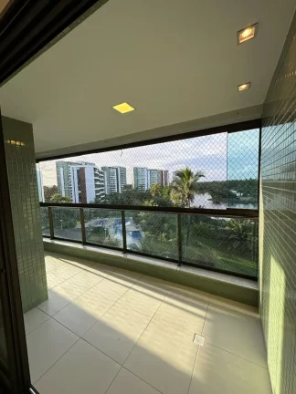 Imagem Apartamento para Venda em Cabo de Santo Agostinho, Paiva, 3 dormitórios, 3 suítes, 2 banheiros, 2 vagas