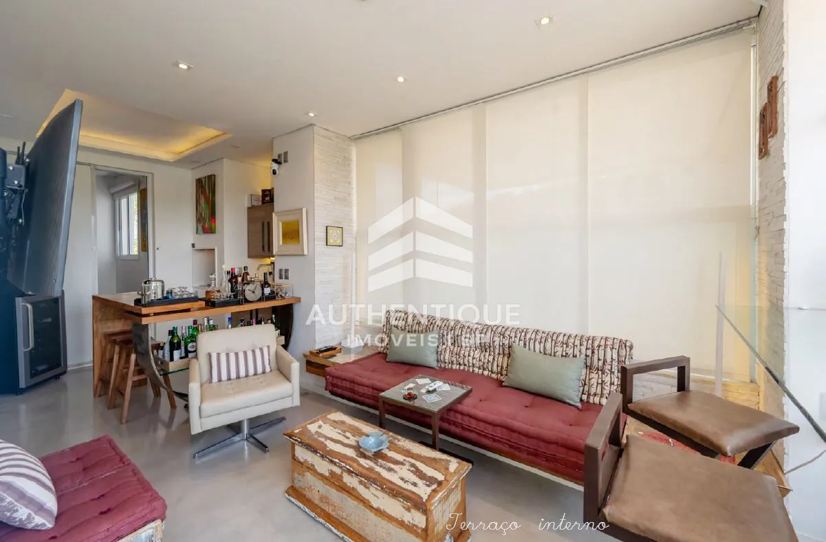 Imagem THE PENTHOUSES TAMBORE - Luxuoso Apartamento em Tamboré à venda