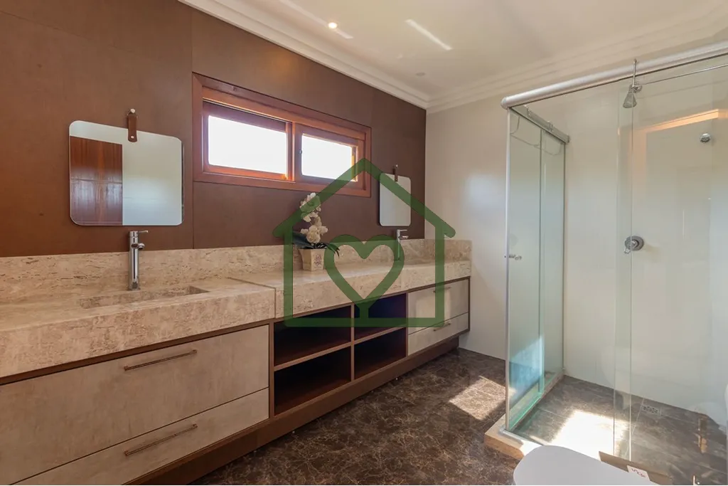 Imagem Resumo da Casa Mais Incrível à Venda no Passo das Pedras 
Esta belíssima residência de 281m² em...