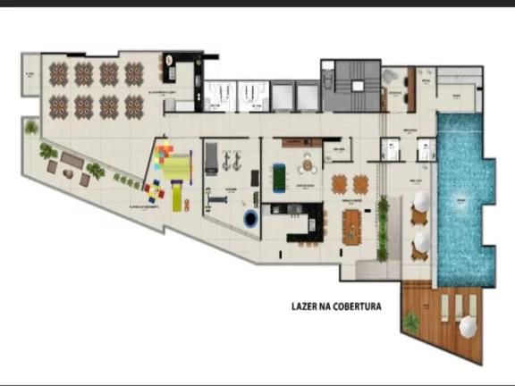 Imagem APARTAMENTO COM 3 QUARTOS E 2 SUÍTES NA PRAIA DO MORRO GUARAPARI ES