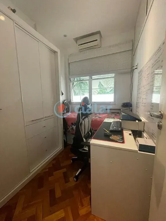 Imagem Apartamento com 3 dormitórios à venda, 95 m² por R$ 930.000,00 - Botafogo - Rio de Janeiro/RJ