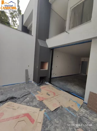 Imagem Sobrado Geminado Alto Padrão à venda em Joinville bairro Glória