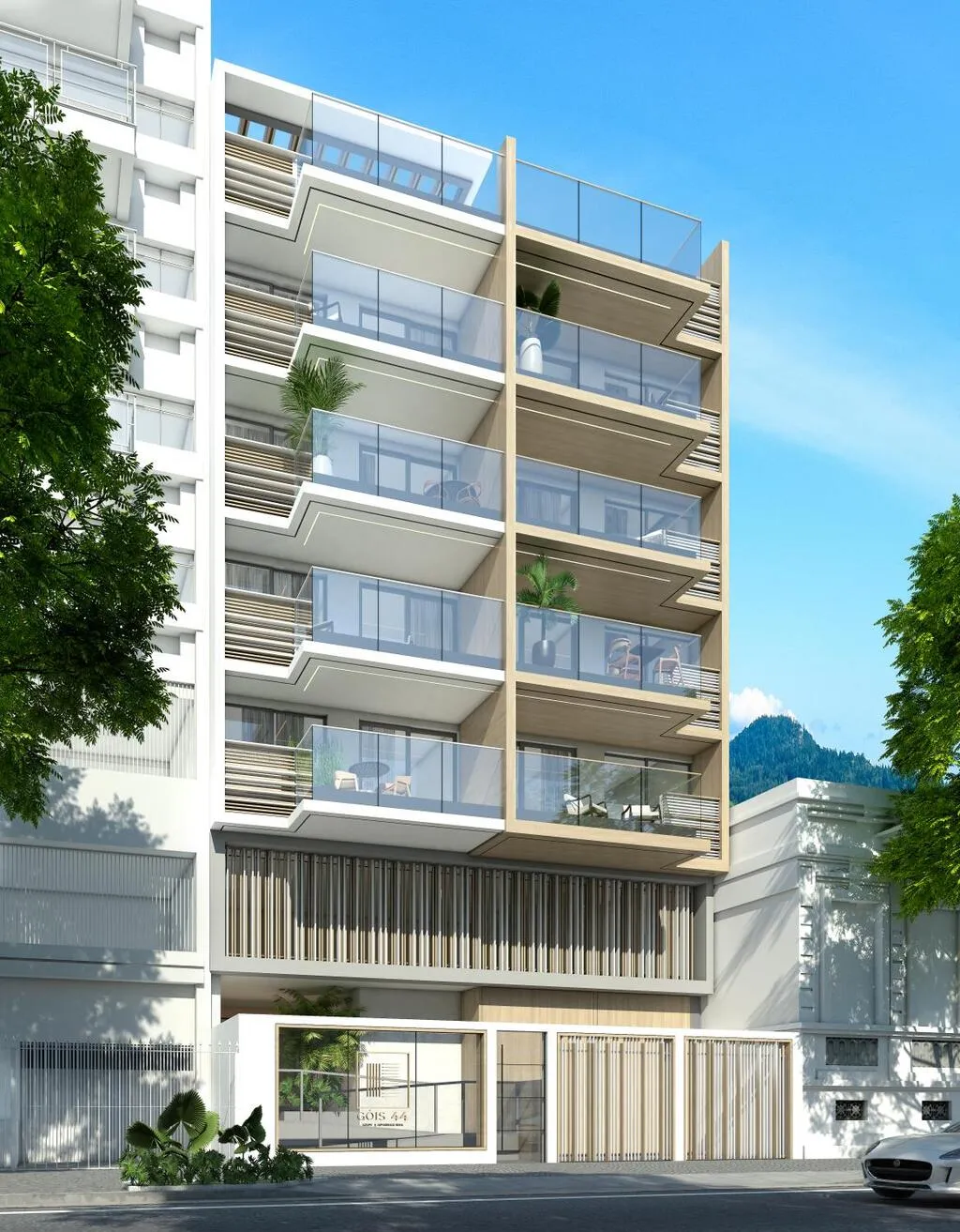Foto do imóvel Apartamento em Lançamentos no bairro Botafogo - Rio de Janeiro, RJ