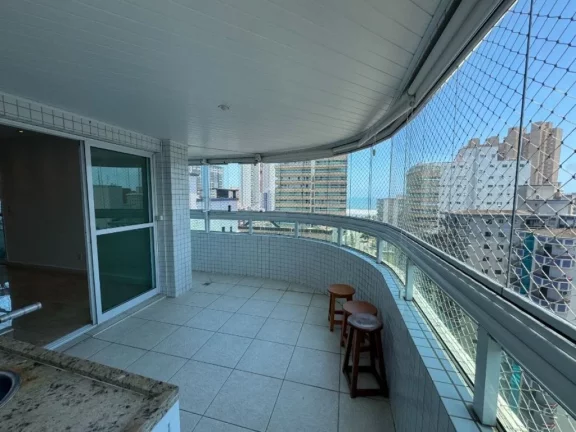 Imagem APARTAMENTO NA GUILHERMINA 3 DORMITÓRIOS 1 SUÍTE!!!
