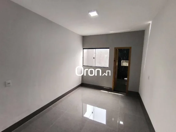 Imagem Casa à venda, 90 m² por R$ 313.000,00 - Residencial Itaipu - Goiânia/GO