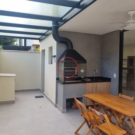 Imagem CASA DE ALTO PADRAO EM CONDOMINIO, COM 3 SUITES , AREA GOURMET PRIVATIVA , 3 VAGAS, BEM PROXIMO A PRAIA