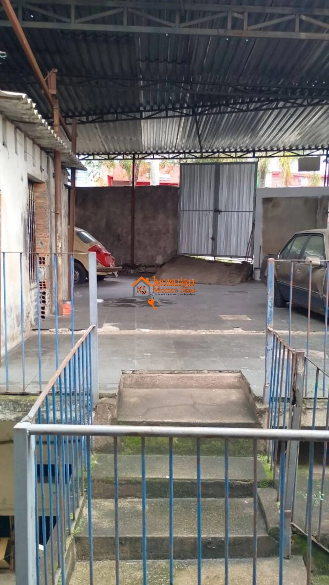 Imagem Terreno à venda, 341 m² por R$ 860.000,00 - Jardim São João - Guarulhos/SP