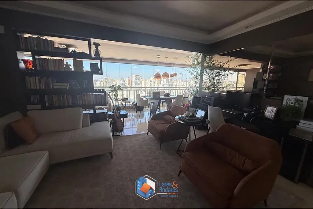 Imagem Apartamento à venda 3 Quartos 1 Suite 2 Vagas 104M² Chácara Inglesa São Paulo - SP