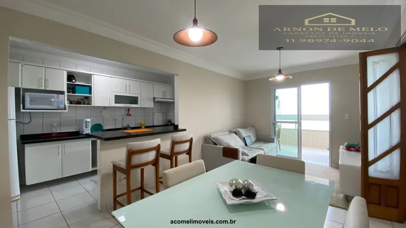Imagem Apartamentos no Litoral para venda em Praia Grande no bairro Vila Caiçara