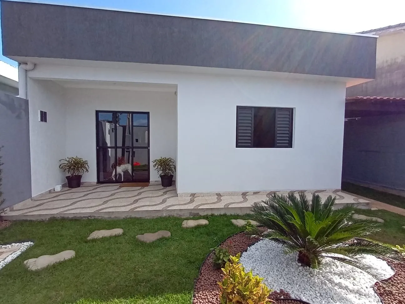 Imagem Casa para Venda em Itanhaém, Gaivota (Praia), 3 dormitórios, 1 suíte, 2 banheiros, 4 vagas