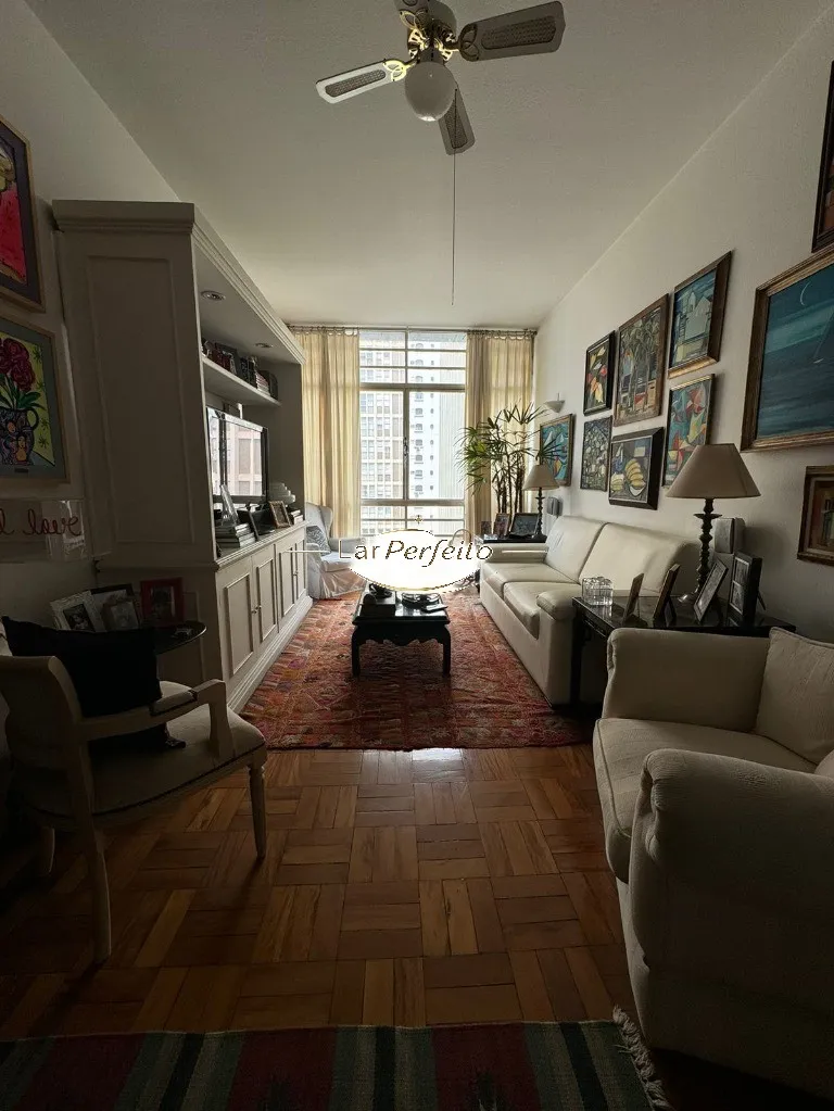 Imagem APARTAMENTO RESIDENCIAL em SÃO PAULO - SP, SANTA CECÍLIA