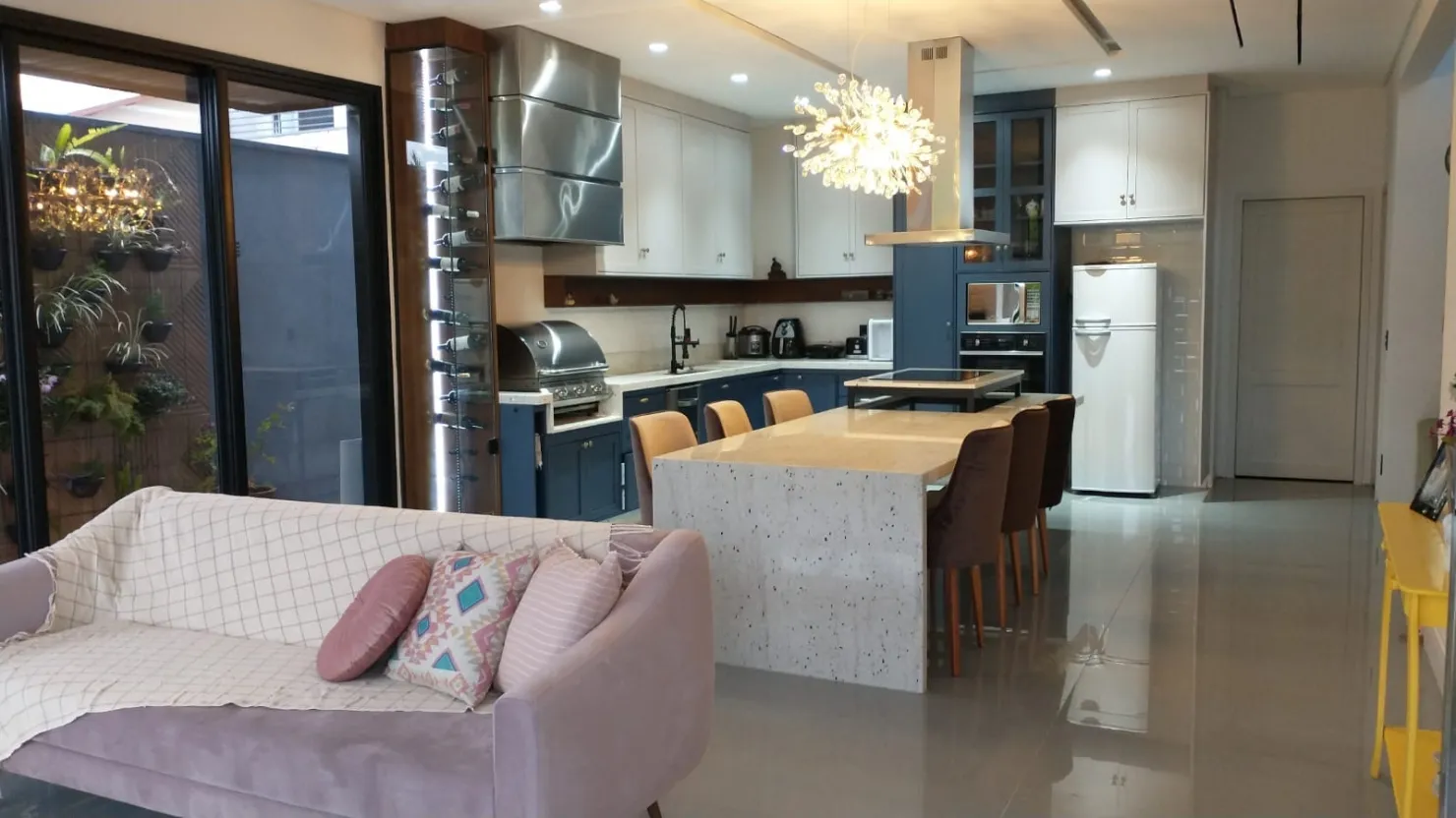 Imagem Casa à venda 2 Quartos, 1 Suite, 4 Vagas, 260M², Residencial Novo Horizonte, Taubaté - SP | Residencial Verdes Vales