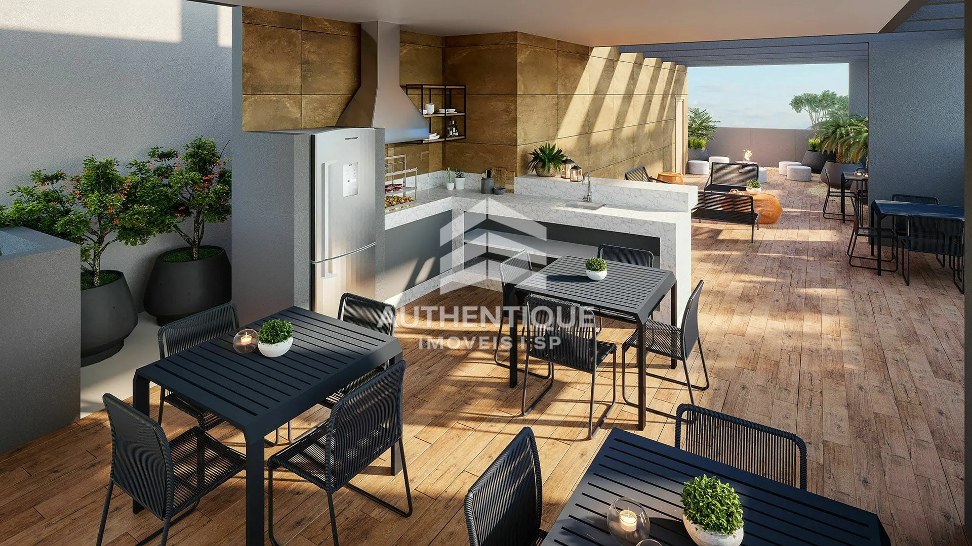 Imagem ARCH HOME VILA MARIANA - Apartamento à venda no bairro Vila Mariana - São Paulo/SP, Zona Sul
