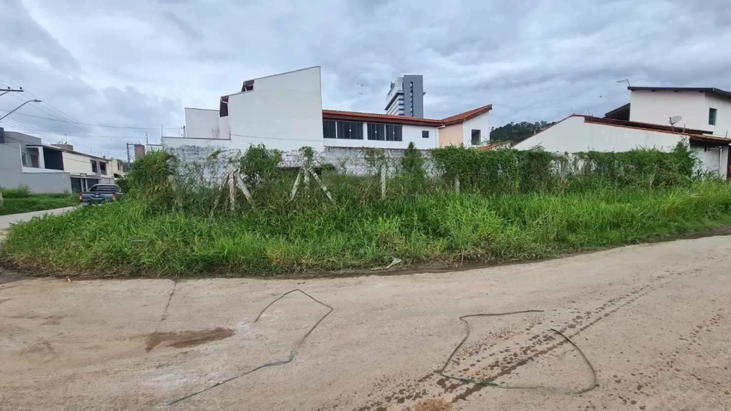 Imagem Terreno à venda 258M², Jardim Paraibá, Aparecida - SP