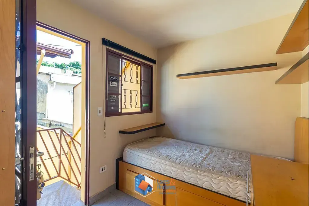 Imagem Casa à venda 3 Quartos 1 Suite 3 Vagas 177M² Vila Romero São Paulo - SP
