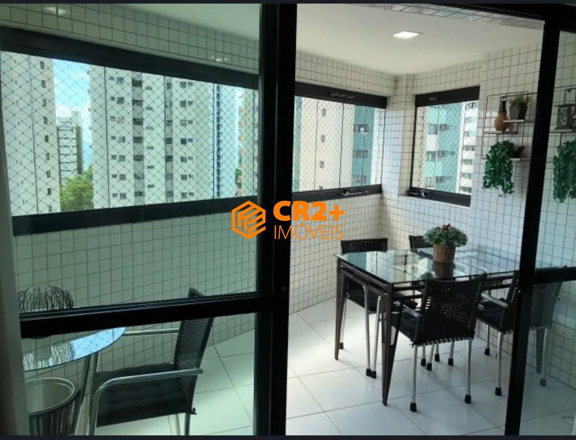 Imagem Vendo apartamento em Setúbal com 4 quartos, 3 vagas de garagem com dependência d