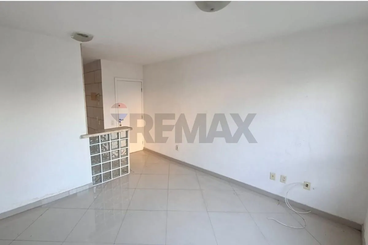 Imagem Apartamento 2 qtos - Santa Cruz