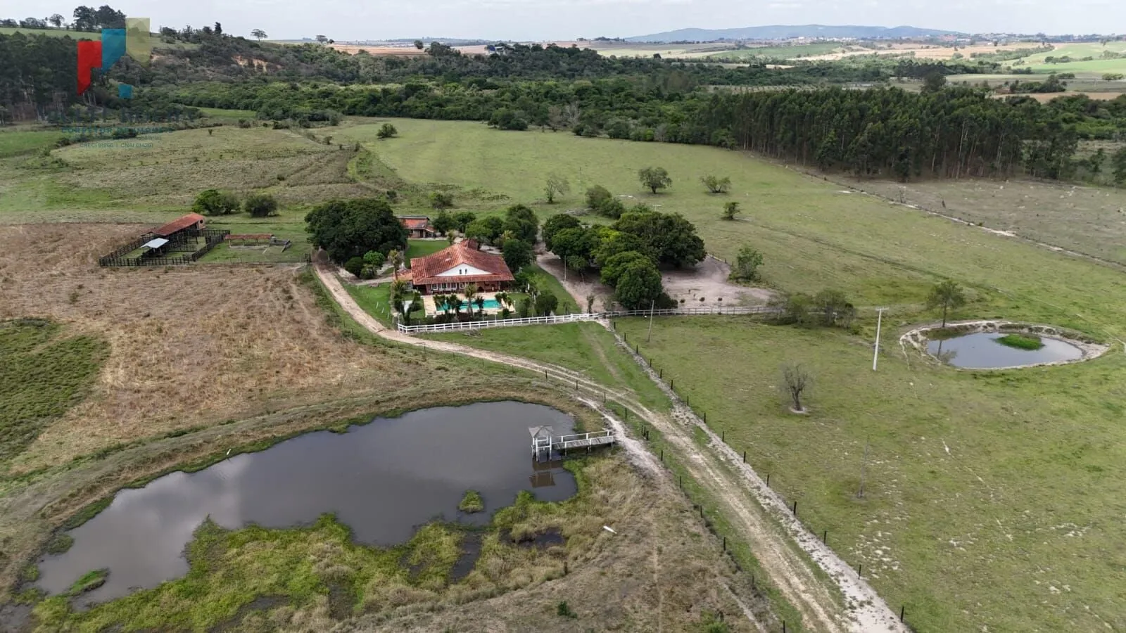 Imagem Sitio Região de Tatuí SP