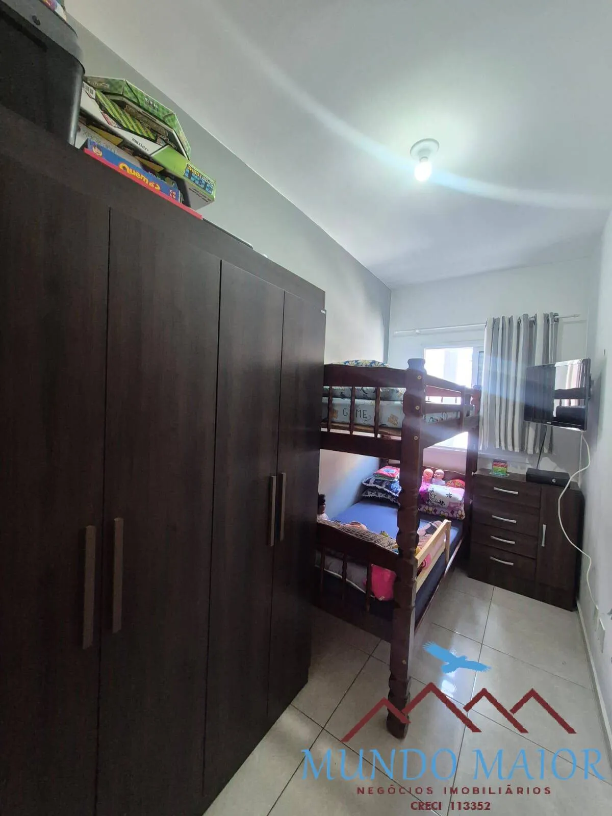 Imagem Seu Primeiro Passos no Lugar Certo! Apto Sem Condomínio de 51m² Santo Andre