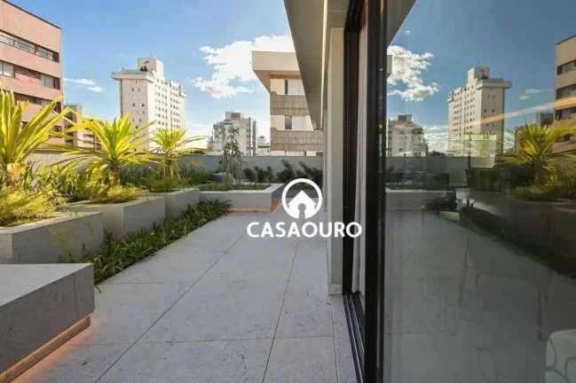 Imagem Apartamento com 1 quarto à venda, 69 m² - Santo Agostinho - Belo Horizonte/MG