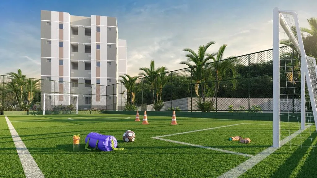 Imagem Apartamento em Lançamentos no bairro Taquara - Rio de Janeiro, RJ