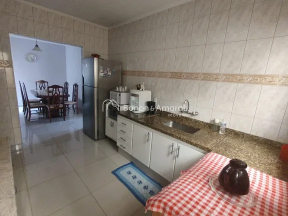 Imagem Casa à venda no bairro Cidade Jardim, em Campinas, com localização estratégica e excelente poten...
