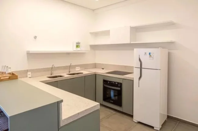 Imagem BEM VIVER BRIGADEIRO LUIS ANTÔNIO - MAGIK - Studio 25m² (Unidade de Revenda), excelente localização!