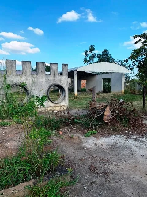 Imagem Chácara à venda 1 Quarto, 6 Vagas, 1164M², Mandú, Pindamonhangaba - SP