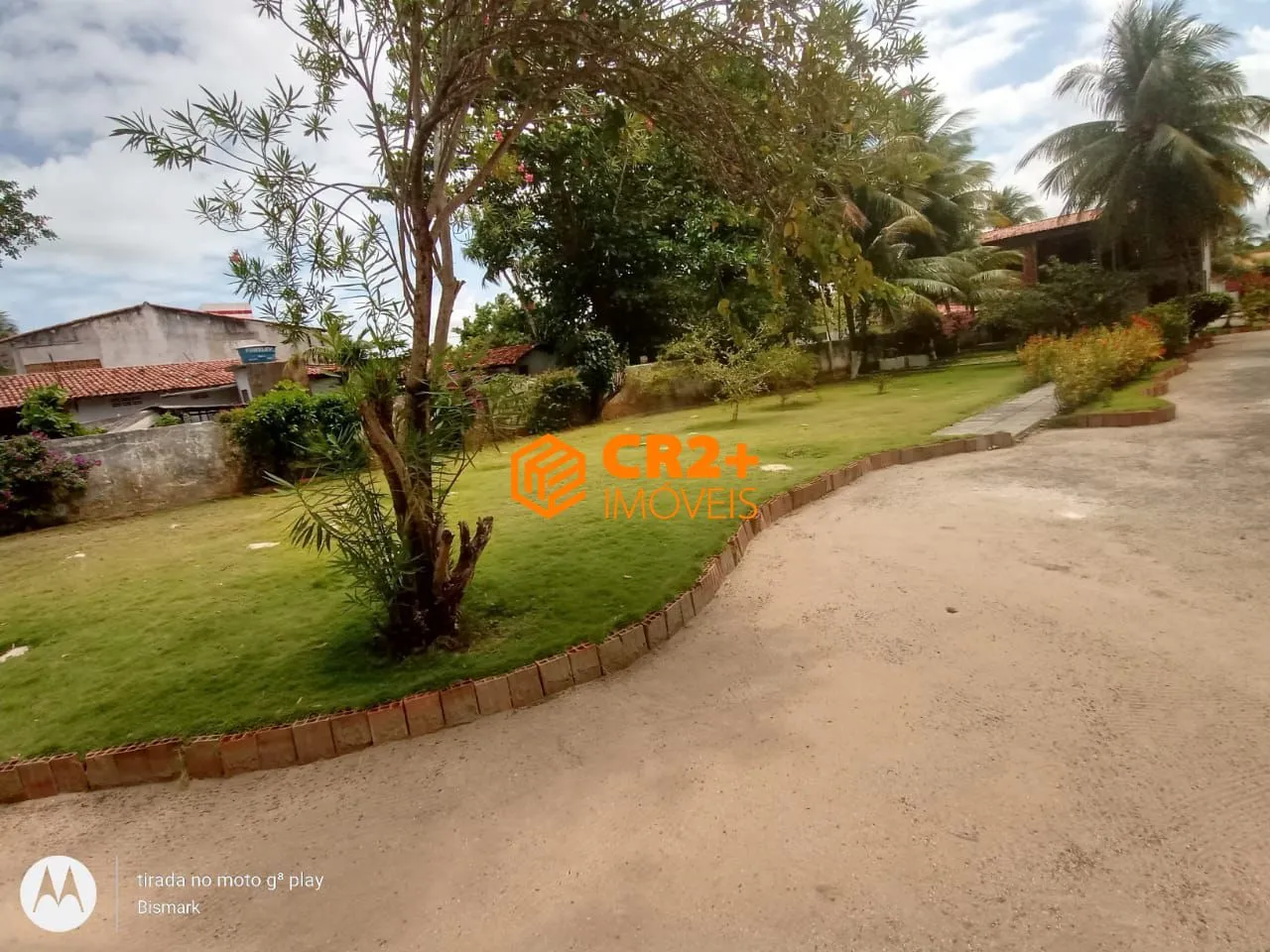 Imagem Vendo uma Casa com mais 3 Terrenos, Somando 1.800m², na Praia do Sossego em Itam