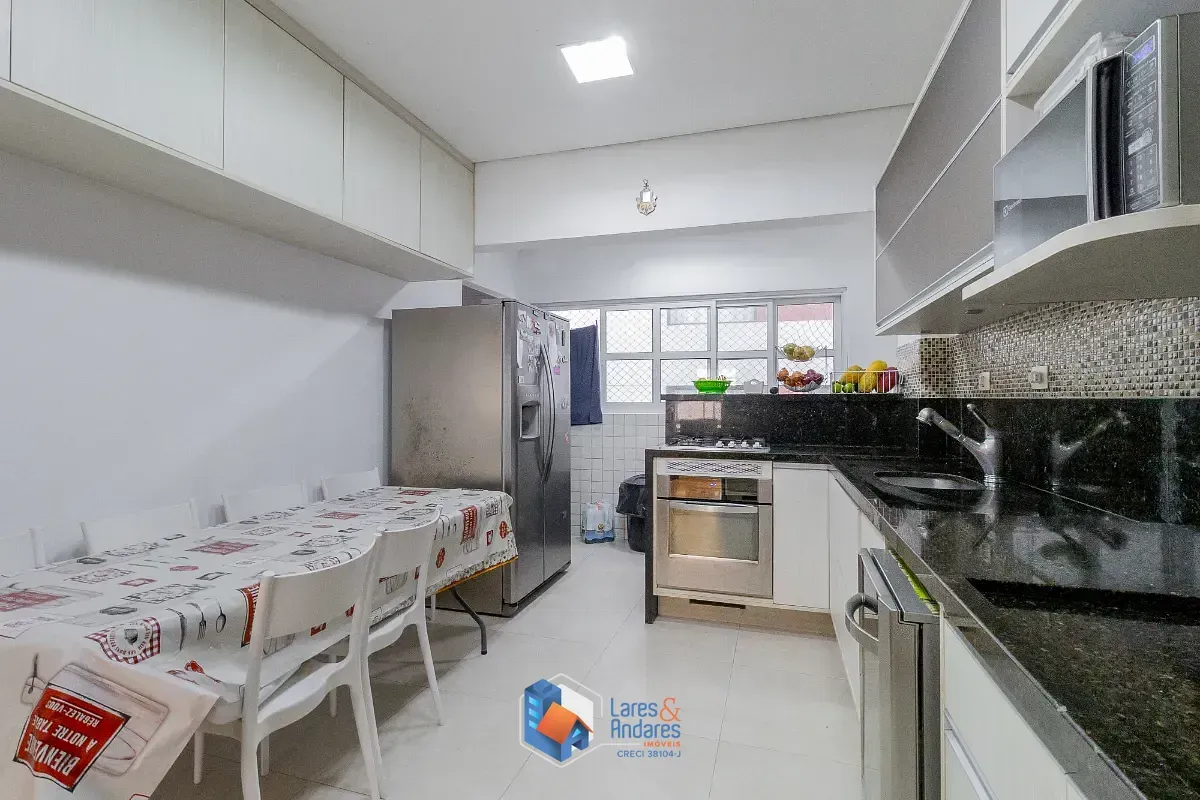 Imagem Apartamento para venda em Jardim Paulista com 3 quartos, sendo 1 suíte, 176m²
