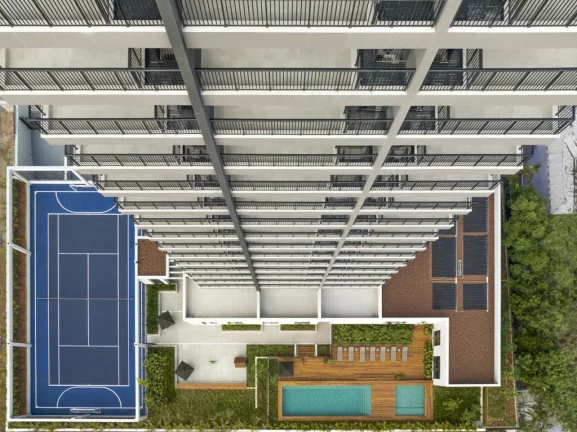 Imagem Apartamento à venda em São Paulo, Pinheiros, com 1 quarto, 49,95m2