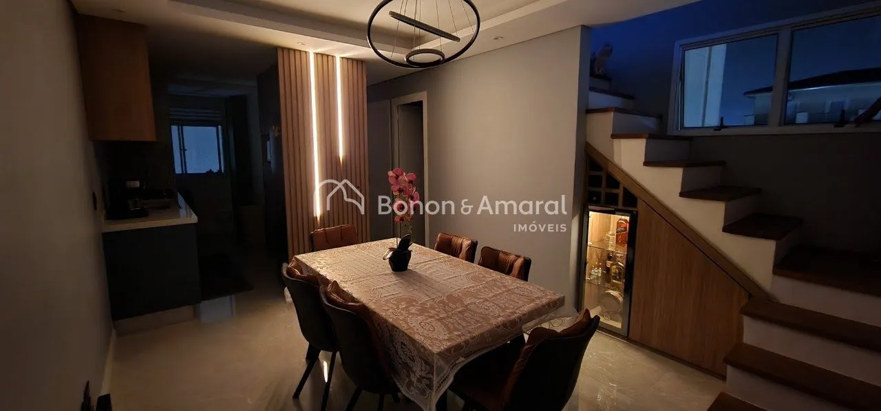 Imagem Apartamento Duplex Condomínio Jardim Amazonas - Campinas