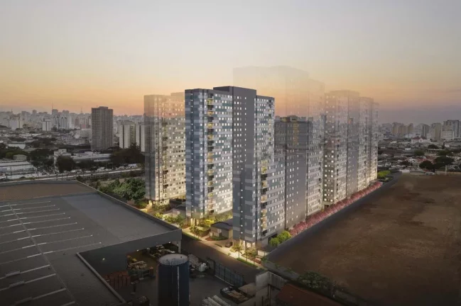 Foto do imóvel Apartamento à venda no bairro Mooca - São Paulo/SP