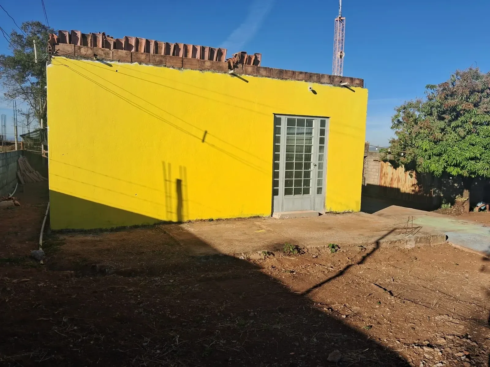 Imagem Chácara com 2 Quartos à Venda, 2.000 m² em Matozinhos - Matozinhos