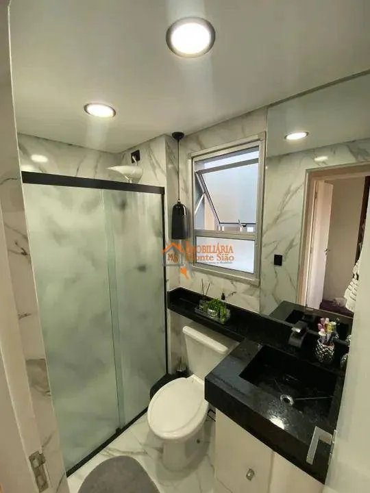 Foto do imóvel Apartamento com 3 dormitórios à venda, 58 m² por R$ 420.000,00 - Jardim Santa Clara - Guarulhos/SP