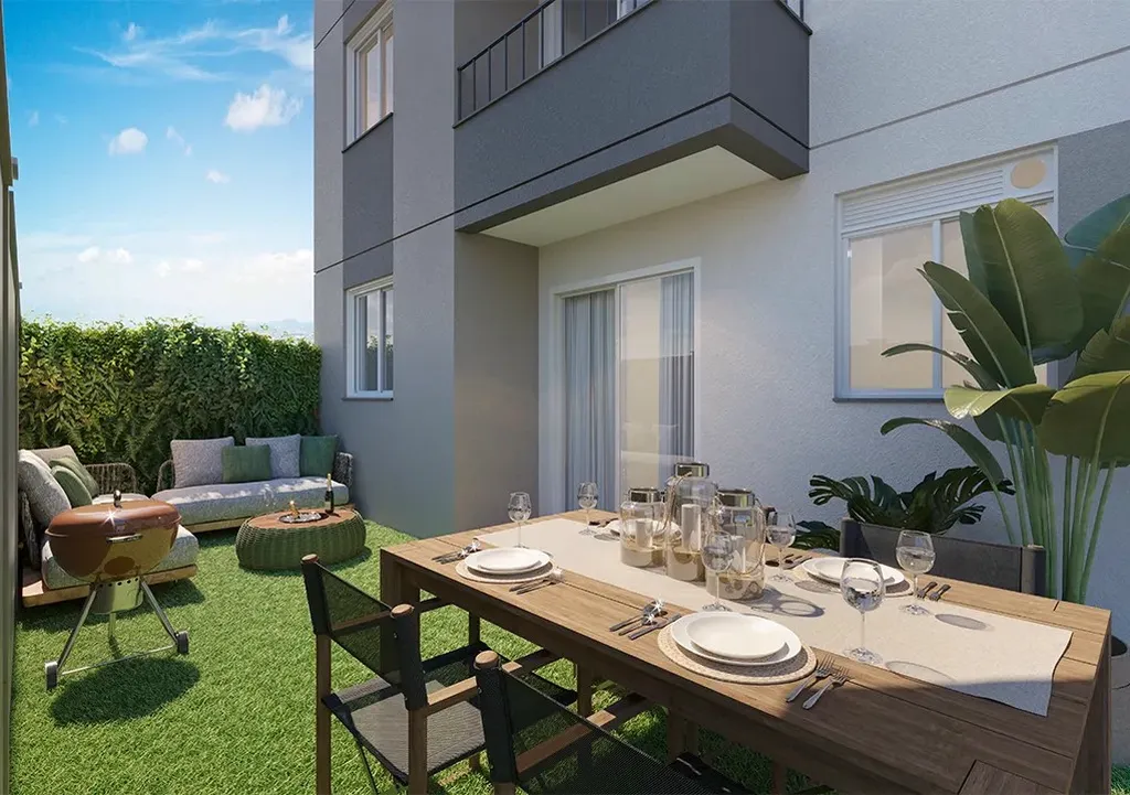 Imagem Apartamento em Lançamentos no bairro Santa Cruz - Rio de Janeiro, RJ