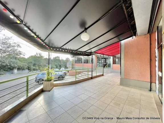 Imagem Galeria Mercato G. Viana - Centro com c/ 16 lojas (31 módulos) + 21 vagas