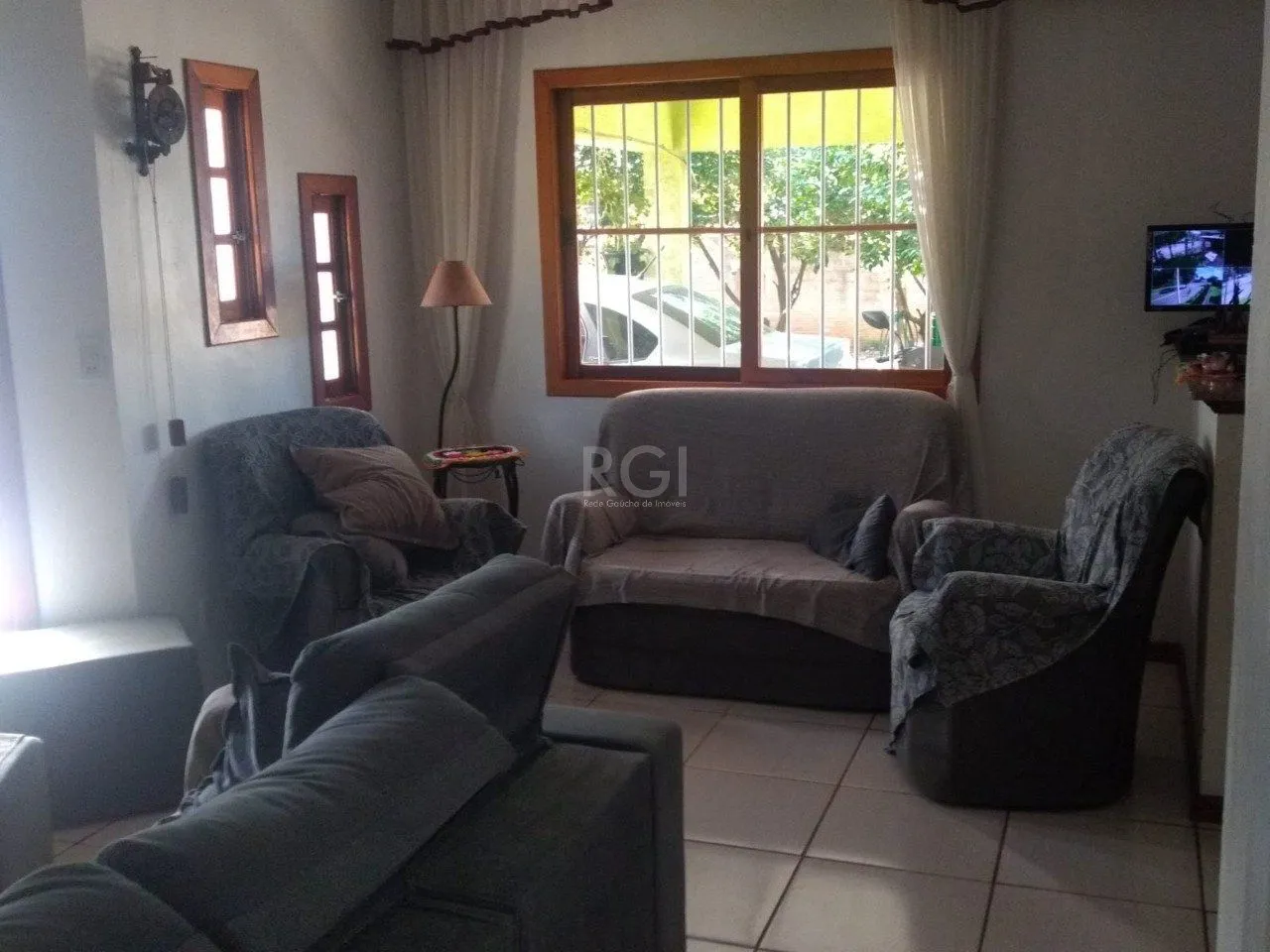 Imagem Casa para Venda - 155m², 3 dormitórios, 2 vagas - Jardim do Bosque