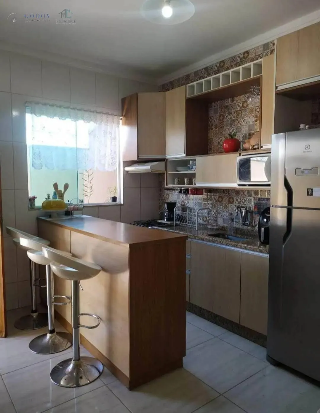 Imagem Casa térrea à venda no Residencial Pasin - Pindamonhangaba/SP
