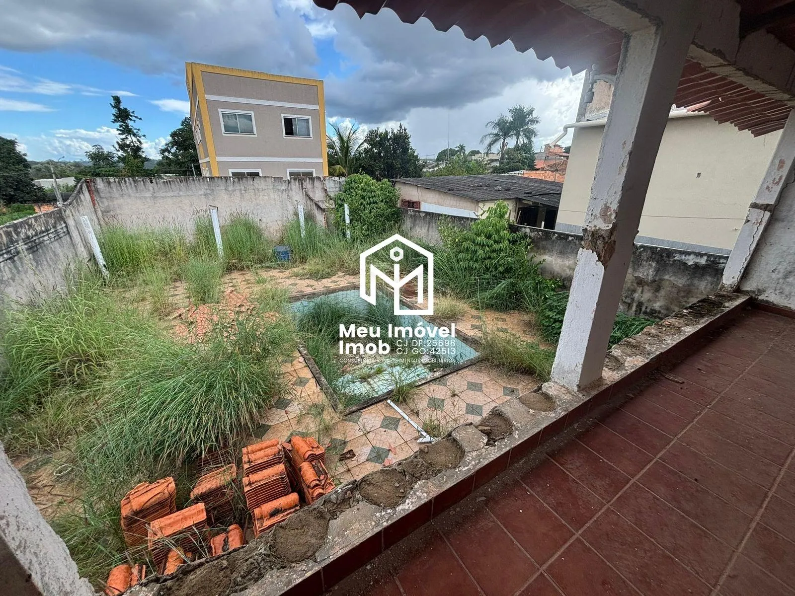 Imagem Lote / Terreno em Parque Estrela Dalva IX - Luziânia