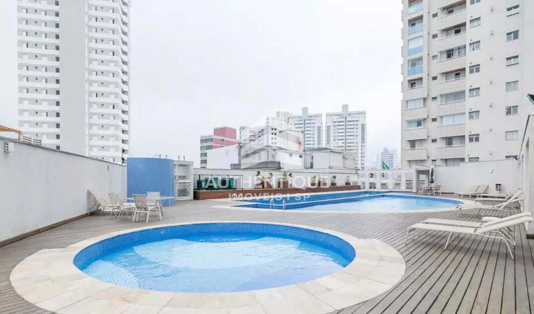 Imagem PARIS SANTO ANDRE CENTRO - Apartamento à venda no bairro Centro - Santo André/SP