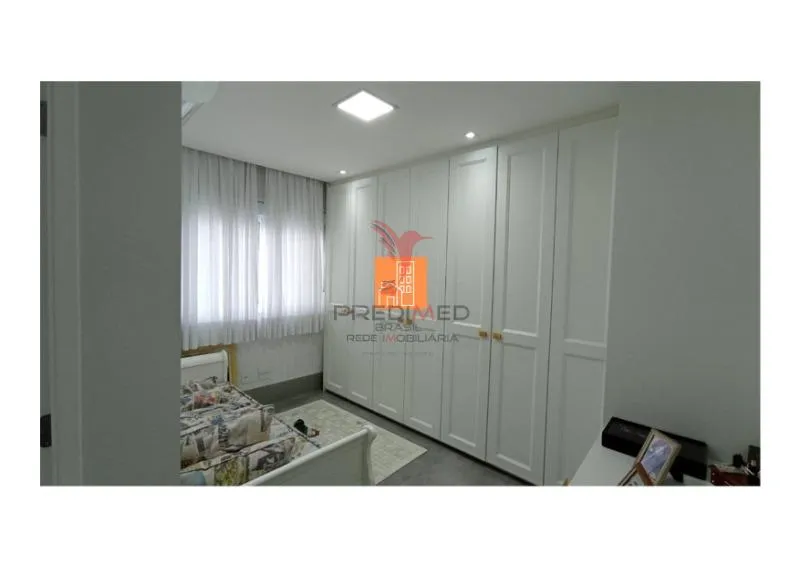 Imagem Apartamento 3 suítes 217m² 3 vagas Jardim Vila Mariana Sao Paulo/SP
