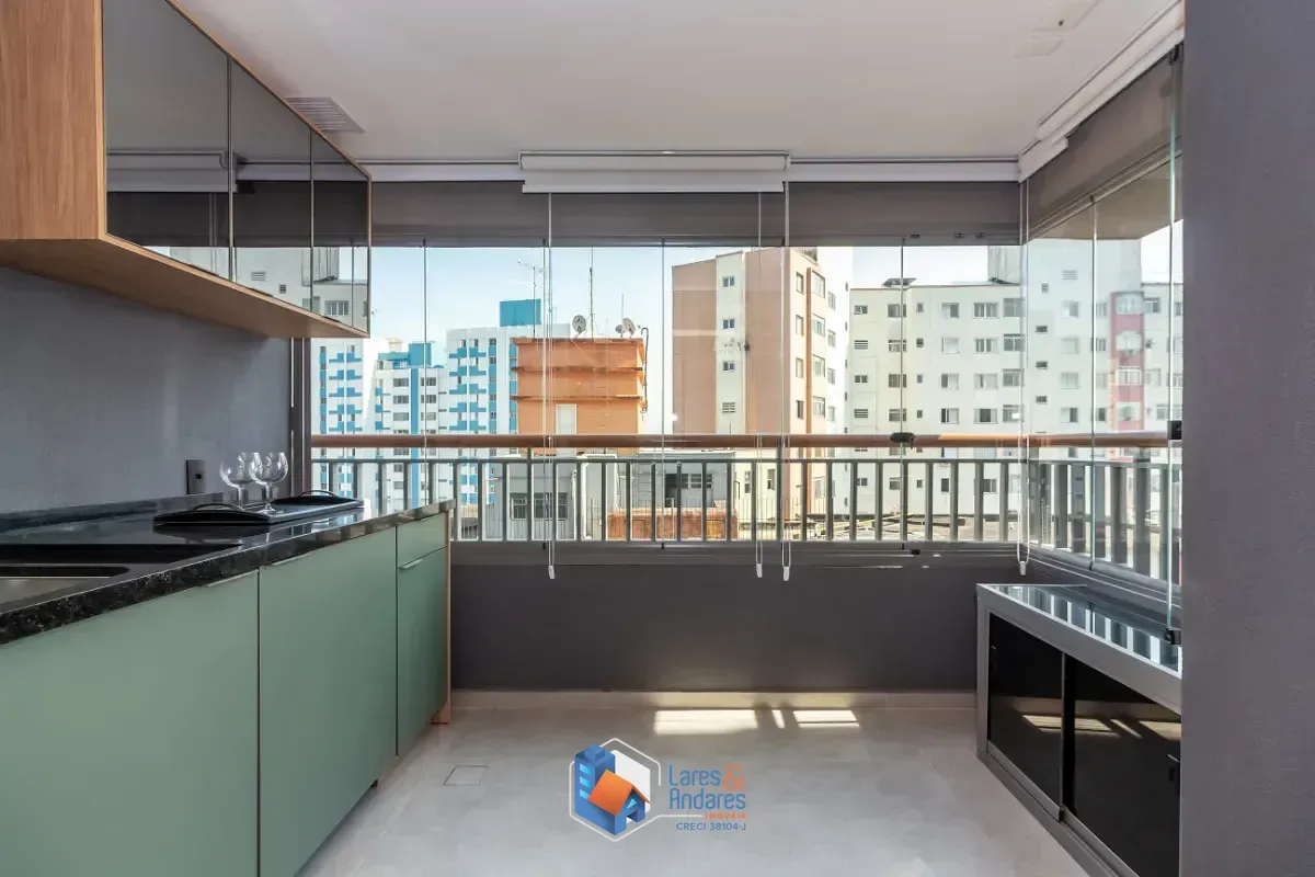 Imagem Apartamento para venda em Sumarezinho com 1 quarto, sendo 1 suíte, 37m²