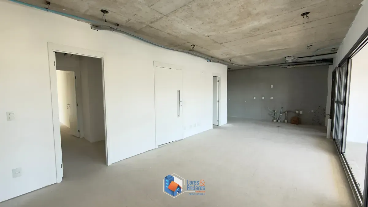 Imagem Apartamento para venda em Vila Clementino com 3 quartos, sendo 3 suítes, 179m²