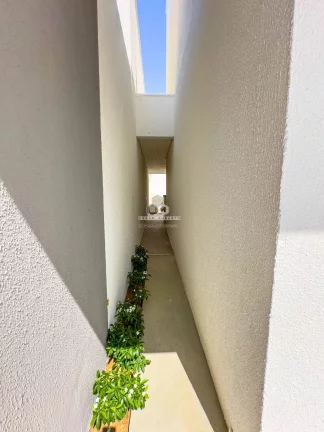 Imagem Residencial Quintas - Casas duplex de luxo com 03 suites no Eus?(C)bio