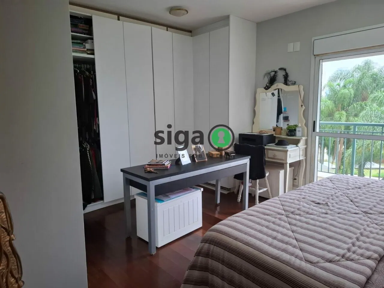 Imagem APARTAMENTO PRIVILEGE BROOKLIN - 205M², 4 SUÍTES, 5 VAGAS